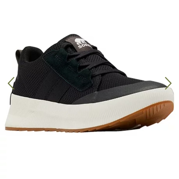 Sorel Out and About waterproof sneaker shoe. - Picture 12 of 12